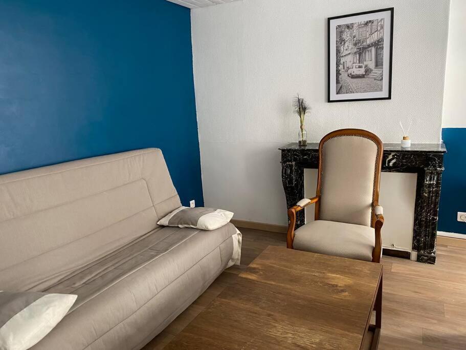 L'Etape Champenoise Appartement Ay-Champagne Buitenkant foto